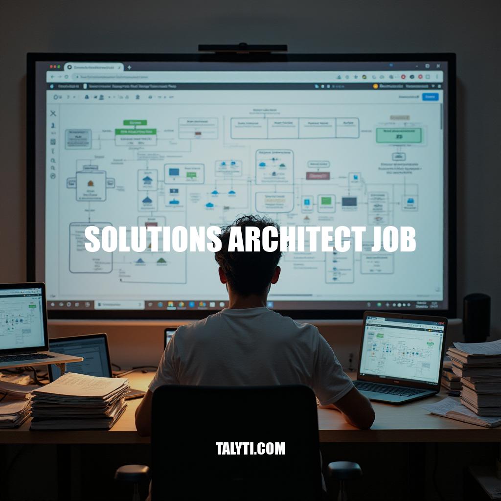 What is a Solutions Architect Job?